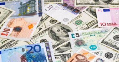 أسعار العملات اليوم الاثنين 25-4-2022 أمام الجنيه المصرى