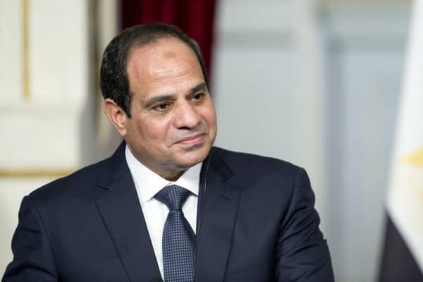 السيسي