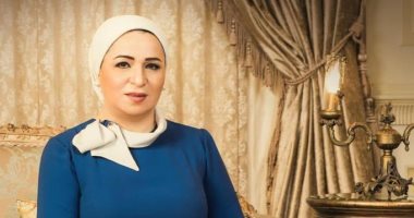 السيدة انتصار السيسي