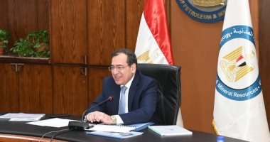 مباحثات وزير البترول