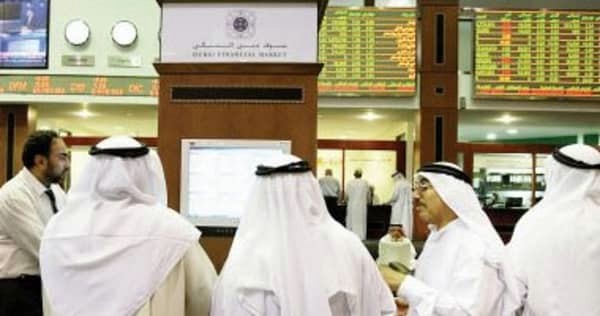 بورصات الخليج 
