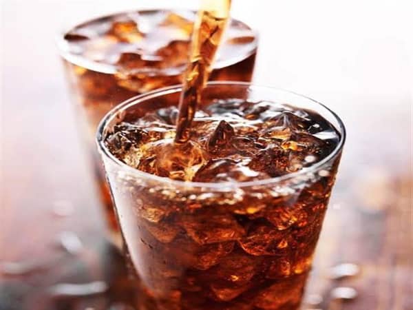 مشروبات غازية