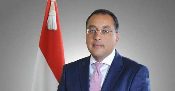 مدبولي 
