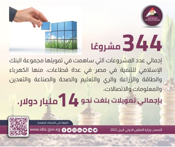 الإسلامى للتنمية