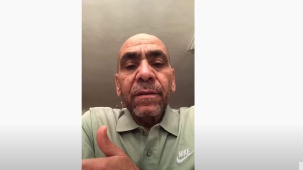 الكاتب محمد النجار