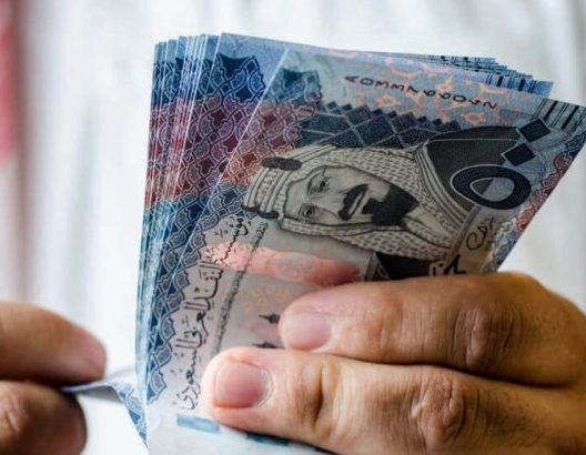 سعر الريال السعودى
