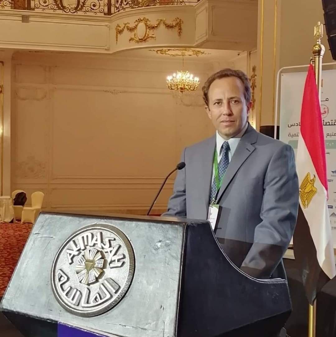 وليد جاب الله الخبير الاقتصادي