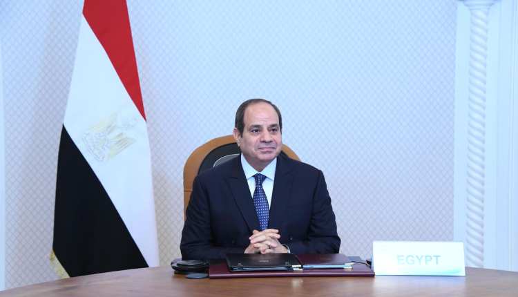 السيسي