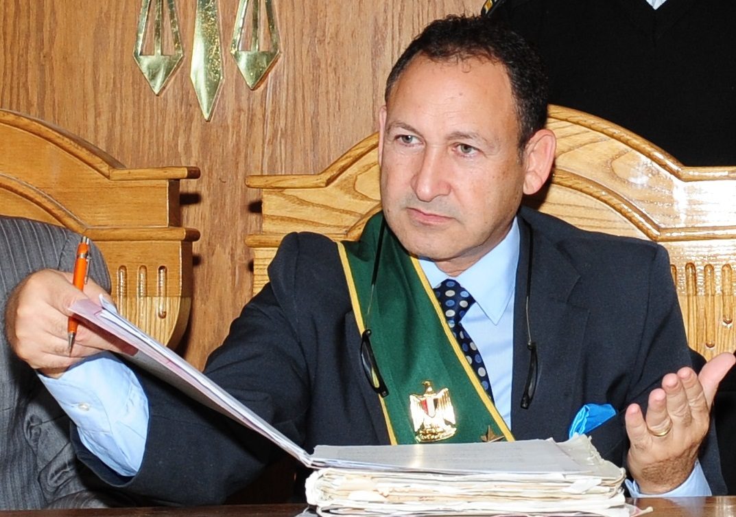 المستشار_الدكتور_محمد_عبد_الوهاب_خفاجى_نائب_رئيس_مجلس_الدولة