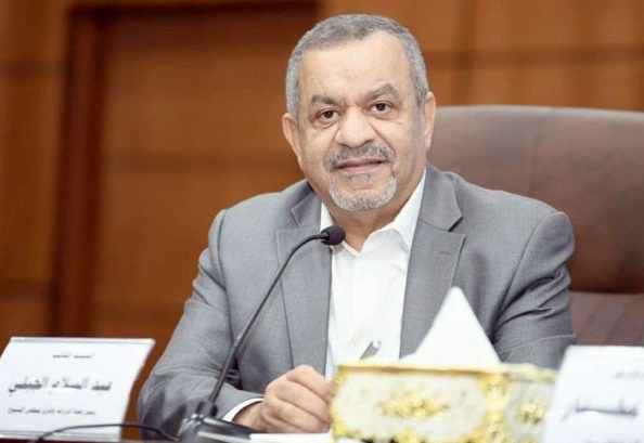 رئيس لجنة الزراعة والرى بالشيوخ