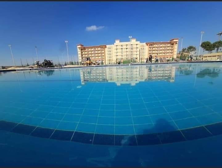 المدينة الشبابية بالأقصر