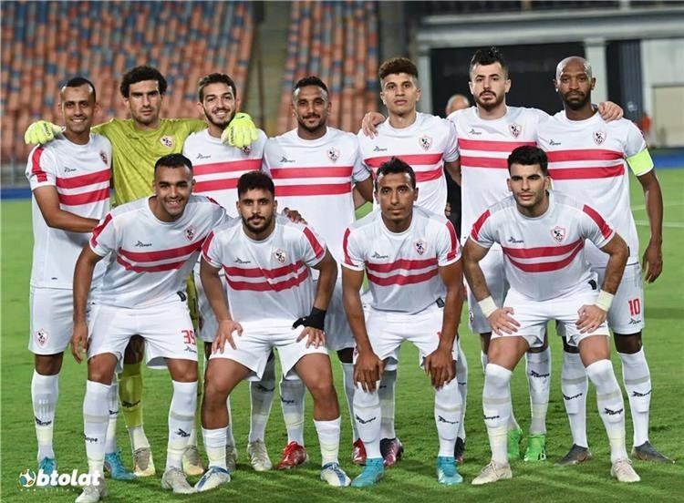 الزماالك