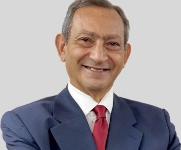الدكتور أحمد شوقي رئيس جمعية الضرائب المصرية