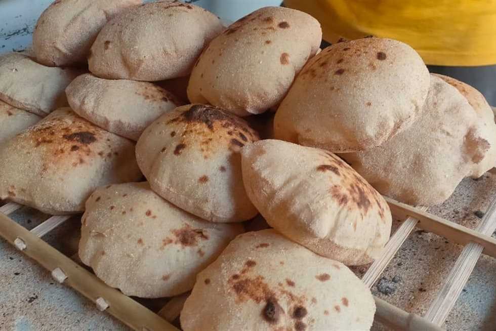 الخبز المدعم