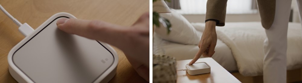 سامسونج تطلق جهاز SmartThings Station للتحكم بسلاسة في أجهزة المنزل الذكي 