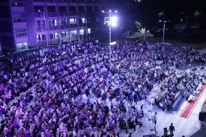 مسابقات لطلاب الجامعات