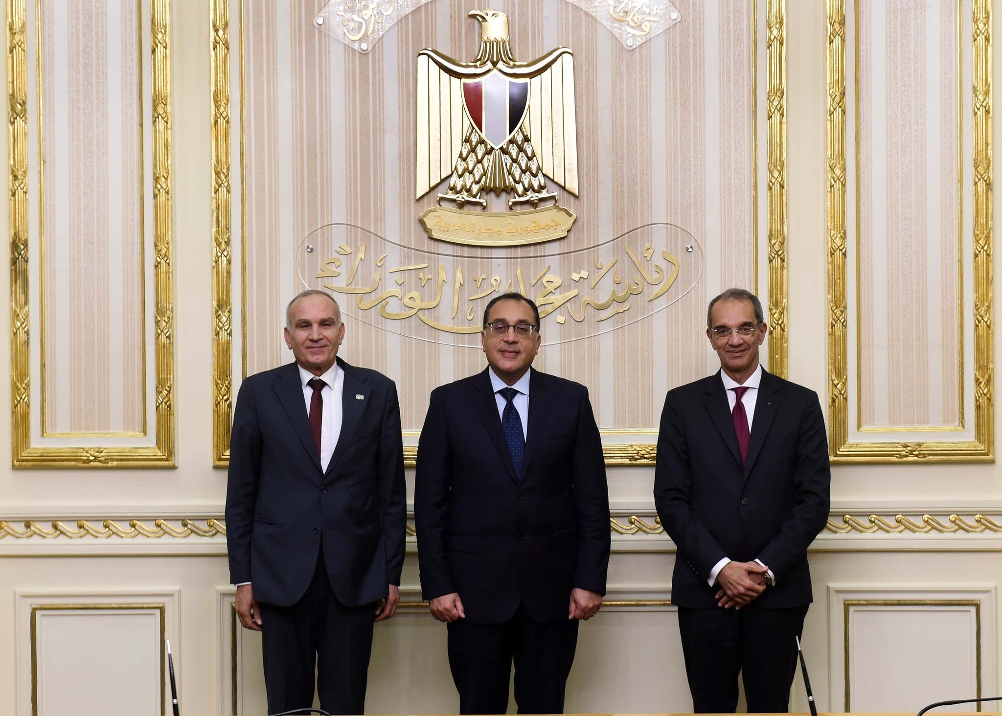مجلس الوزراء