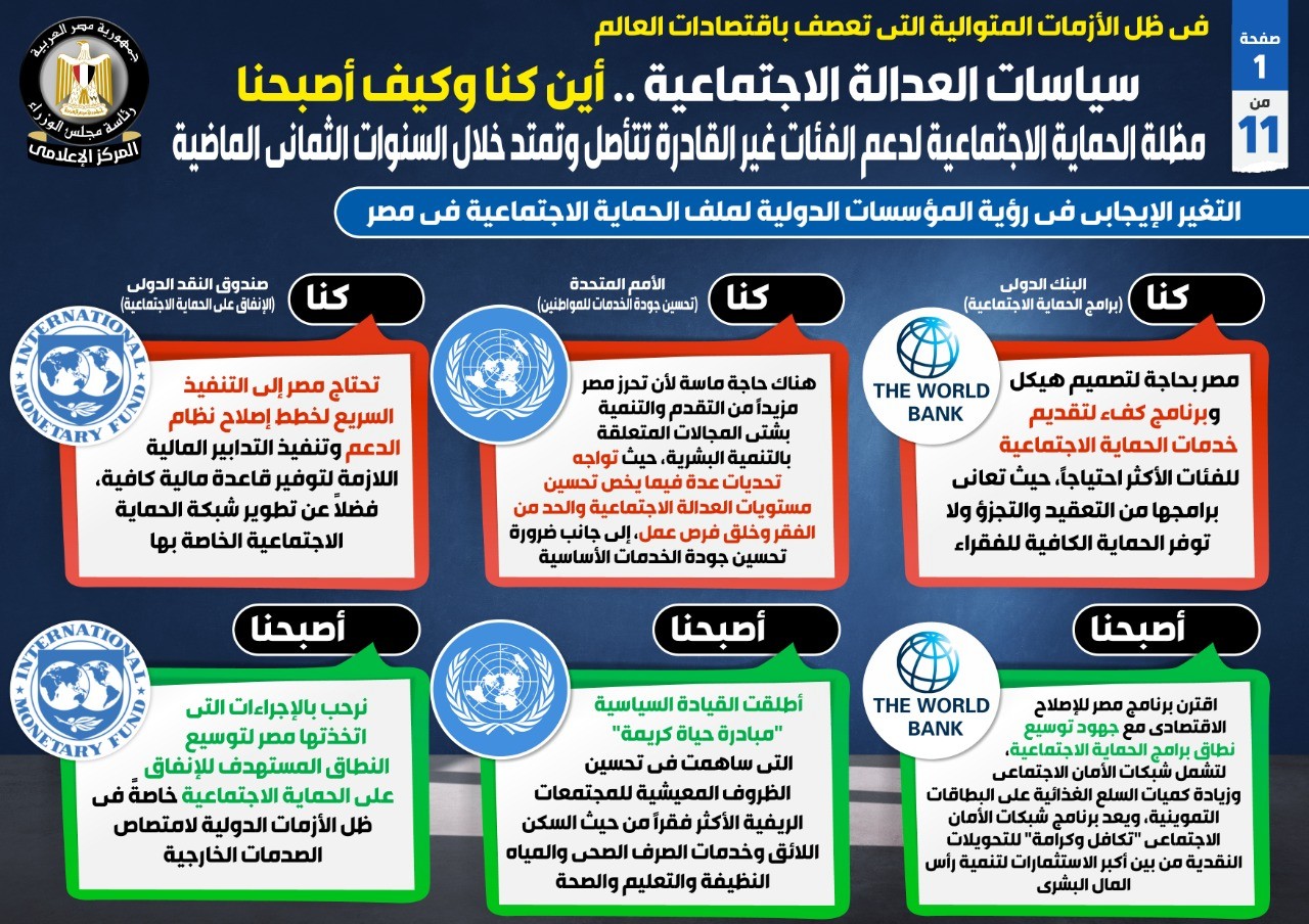 معلومات الوزراء