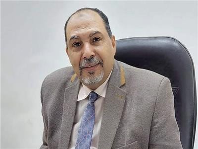 دكتور علي اسماعيل استاذ ادارة الاراضي والمياه – مركز البحوث الزراعية 