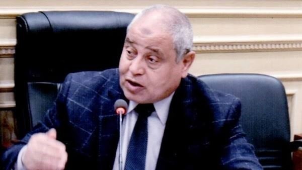 إبراهيم نظير عضو مجلس النواب