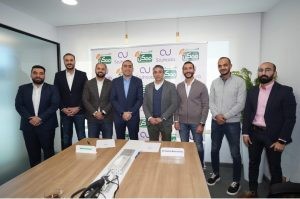 «الأهلي ممكن» توقع بروتوكول تعاون مع شركة «سهولة» 