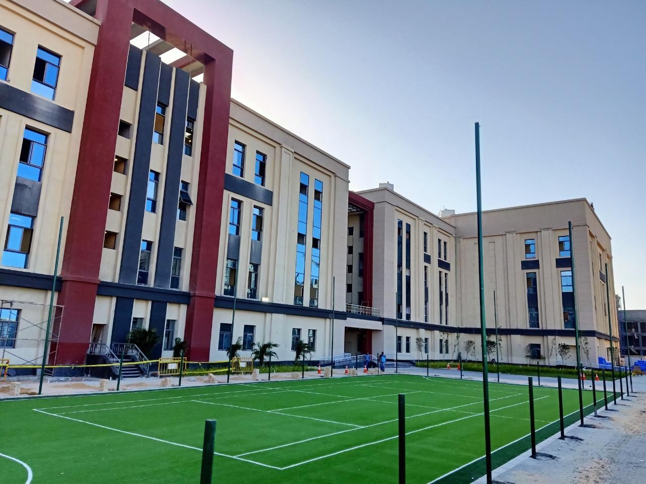 الجامعات الأهلية الدولية