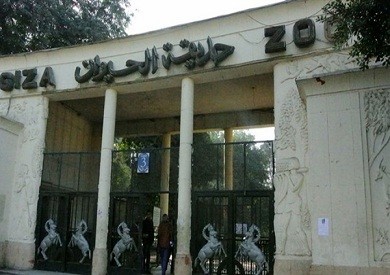 حديقة الحيوان