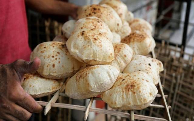 خبز التموين