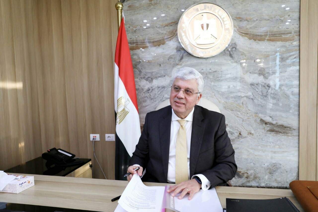 أيمن عاشور وزير التعليم العالى