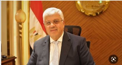 وزير التعليم العالى