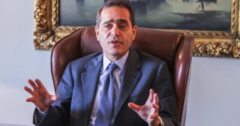 رئيس مجلس الأعمال المصرى الهندى