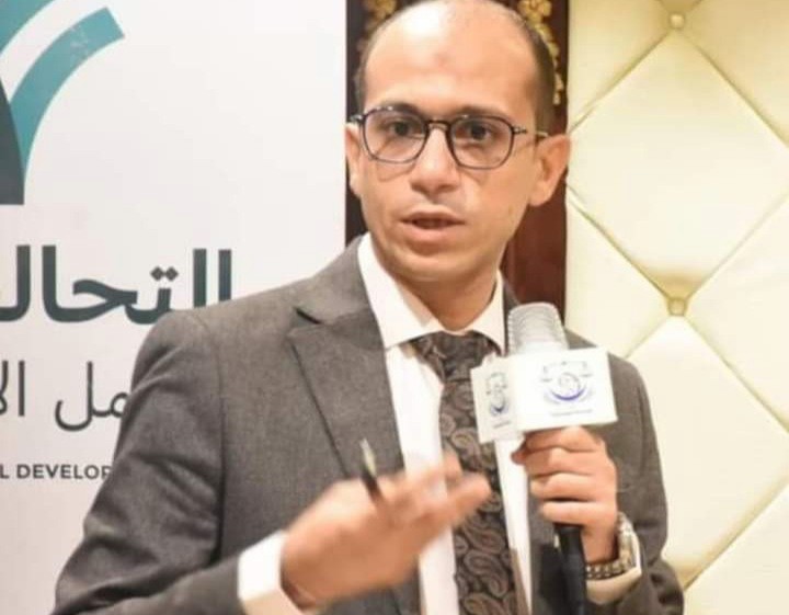 سامح هلال، العضو المنتدب لشركة الهلال لتداول الأوراق المالية