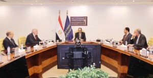توقيع مذكرة تفاهم بين المصرية للاتصالات ومجموعة 4iG