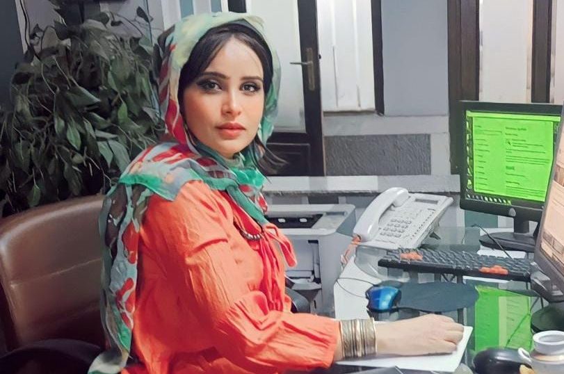 رشا محسب، خبيرة أسواق المال