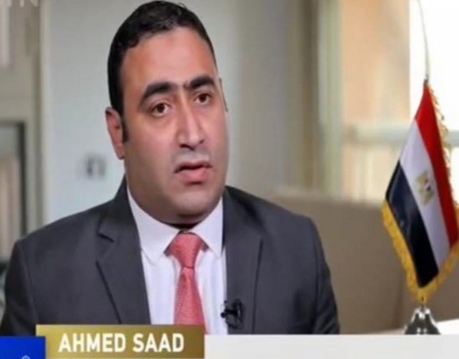 أحمد سعد خبير أسواق المال