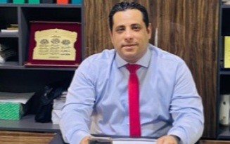 إسلام لاشين، العضو المنتدب لشركة كيرنل كابيتال