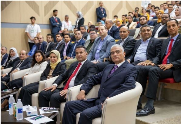 رئيس جامعة الملك سلمان