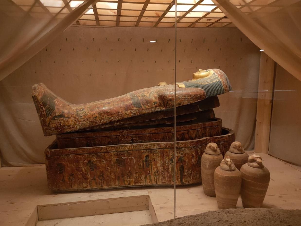 وزارة السياحة والآثار