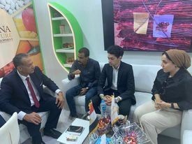 رئيس مجلس إدارة شركة السلام الدولية