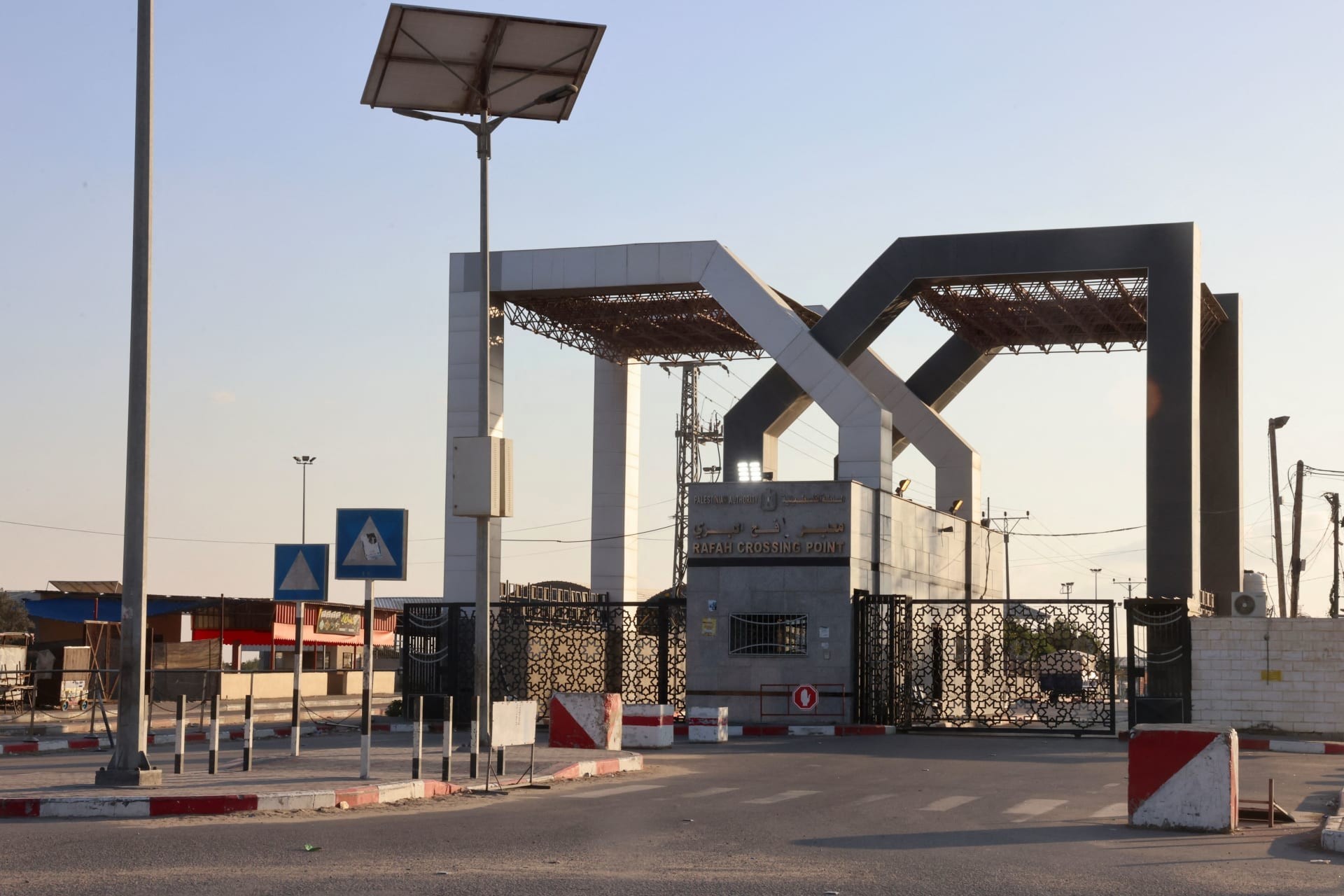 اتفاق تهدئة بقطاع غزة
