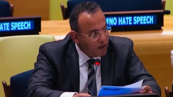 السفير أحمد فهمي، المتحدث باسم رئاسة الجمهورية،