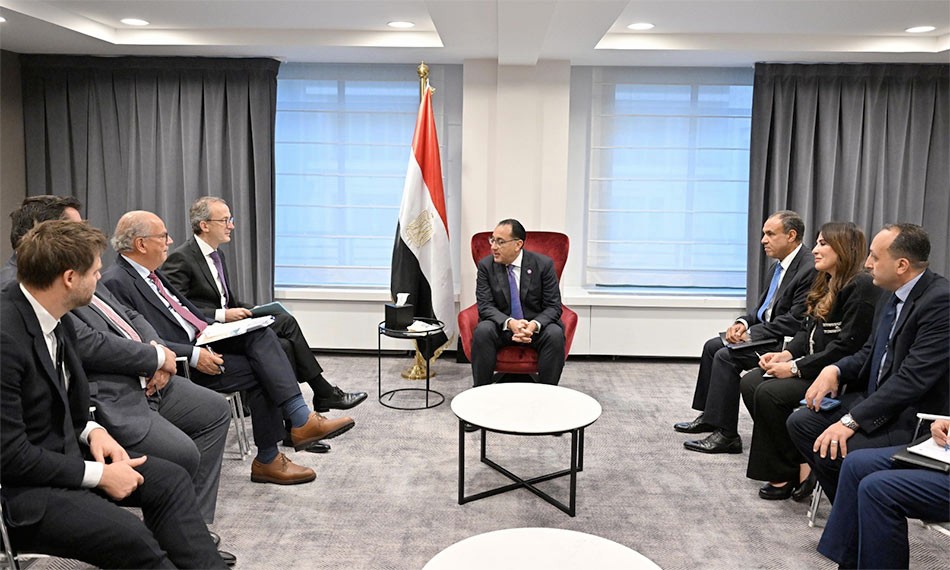 الدكتور مصطفي مدبولي