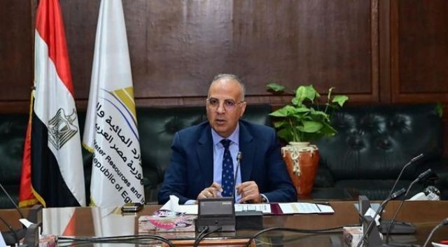 الدكتور هاني سويلم وزير الموارد المائية والري