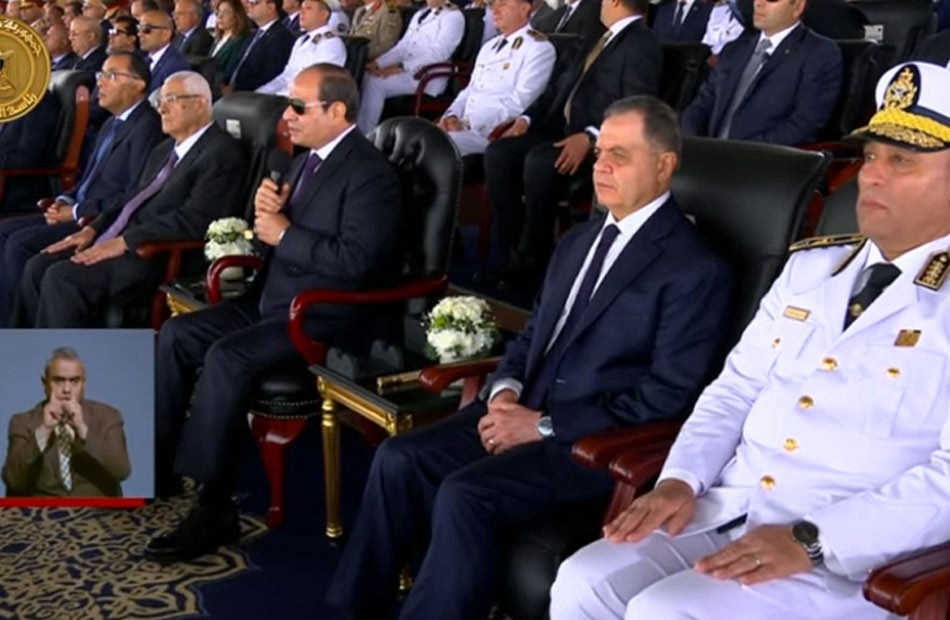 الرئيس السيسي