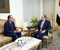 الرئيس السيسي