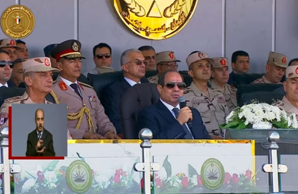الرئيس السيسي