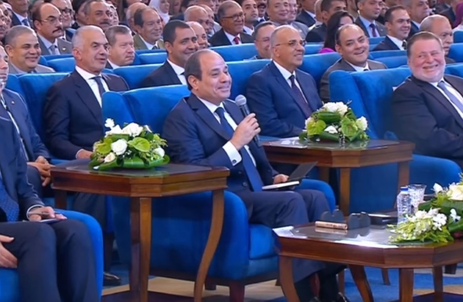 الرئيس عبدالفتاح السيسي