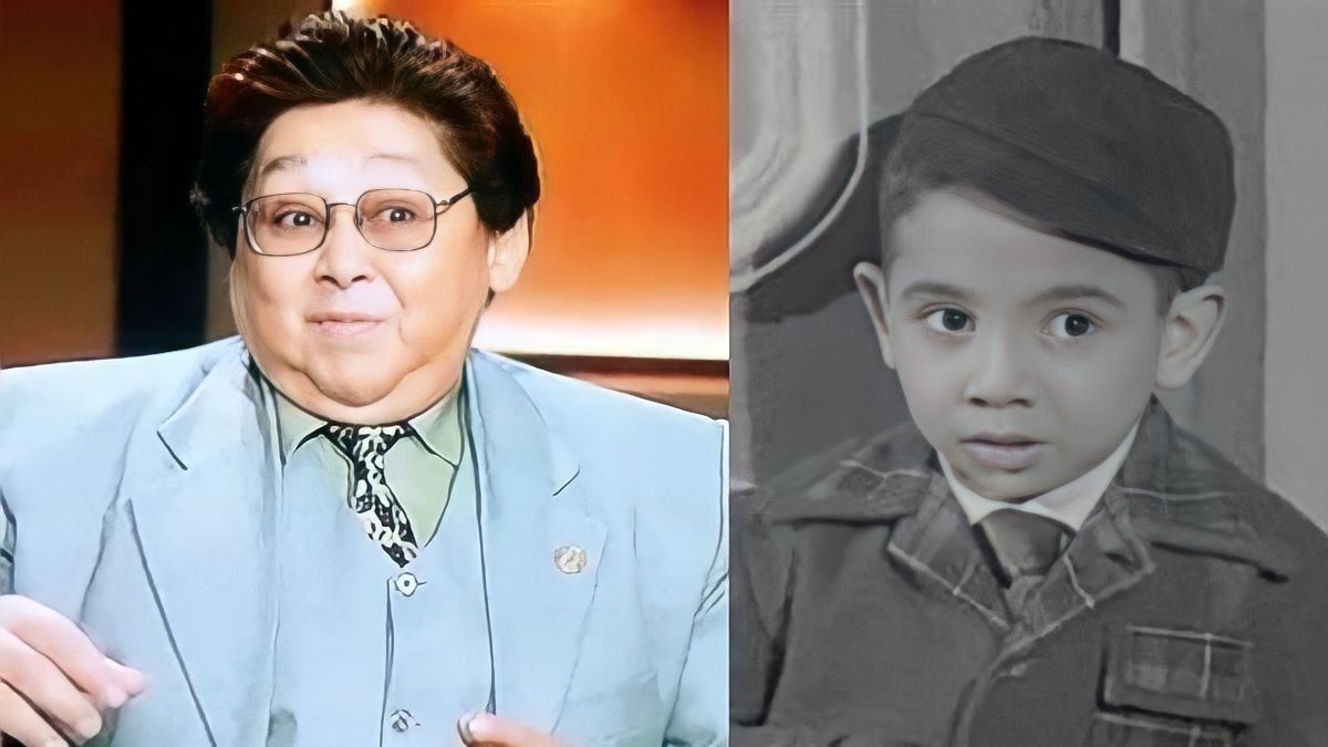 أحد فرحات بين المرض وموهبته في السينما