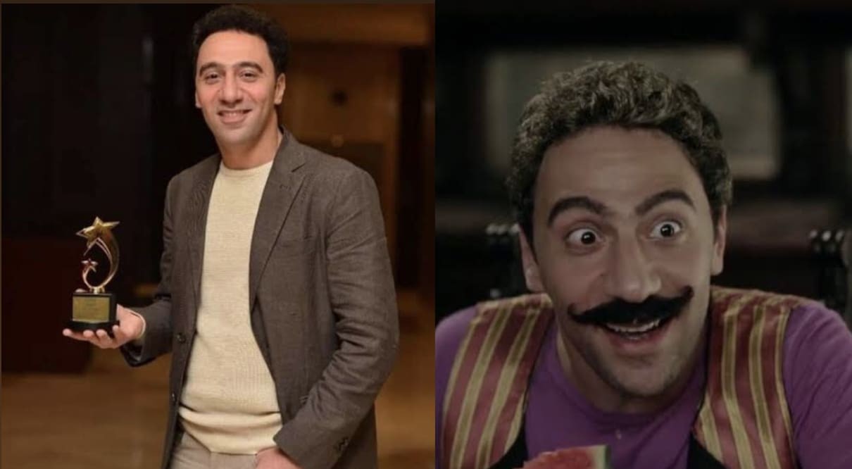 الفنان محمد سلام