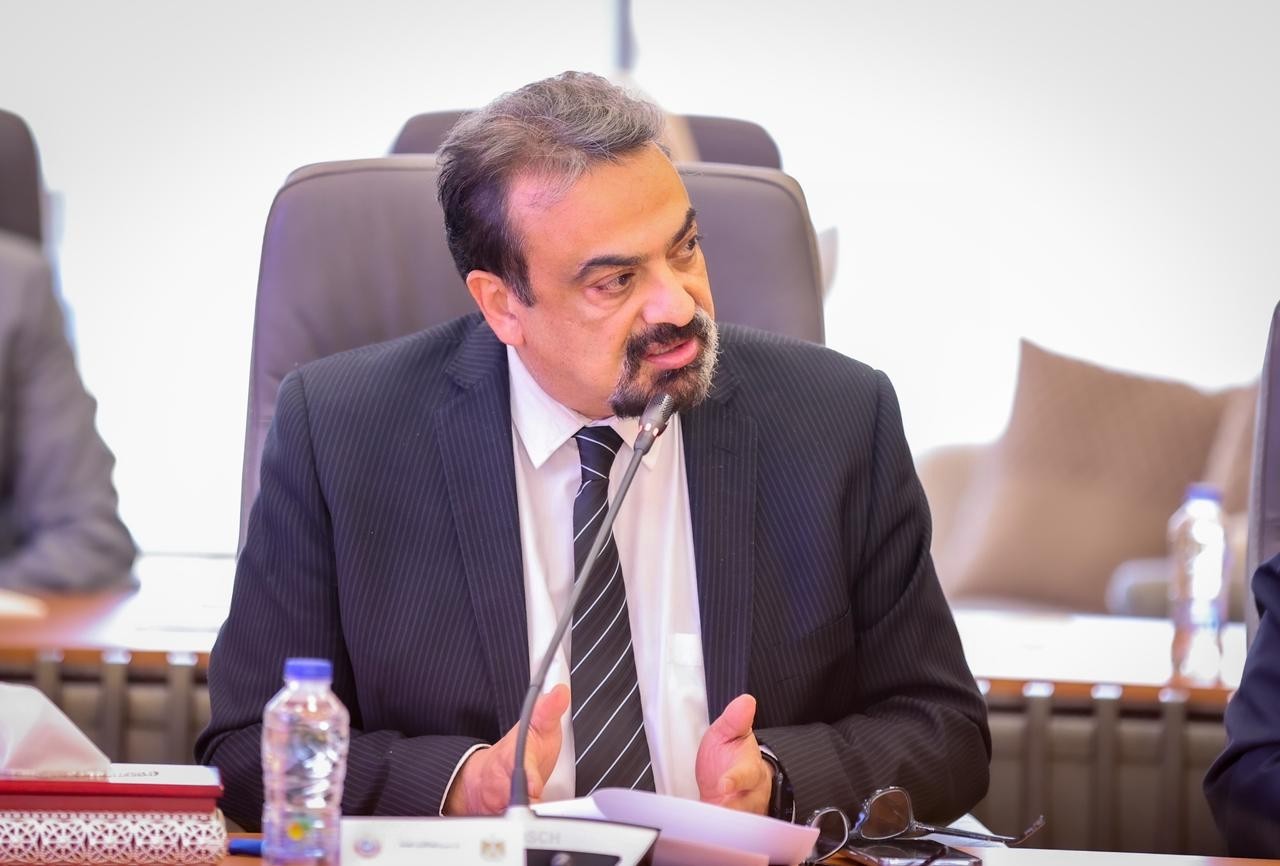 المتحدث الرسمي باسم وزارة الصحة